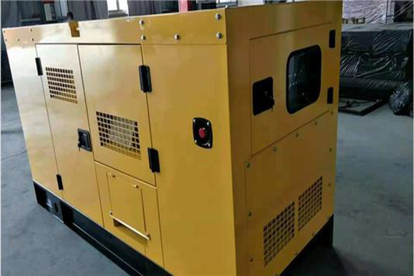 南华发电机出租