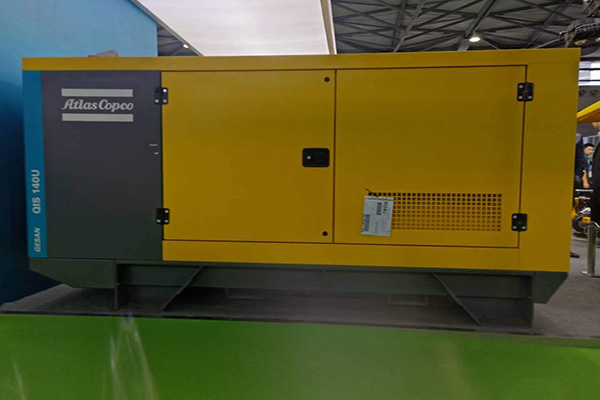 南华发电机出租