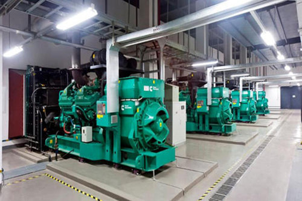 南华发电机出租