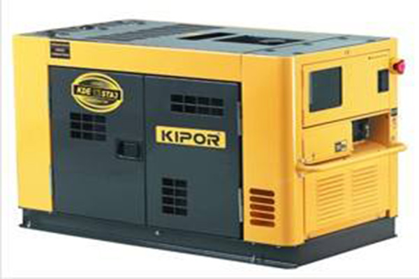 南华发电机出租