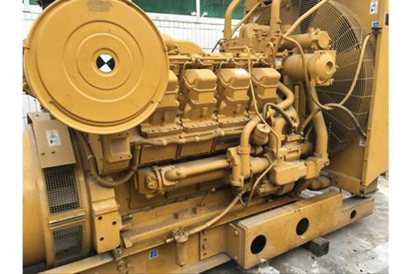 南华发电机出租