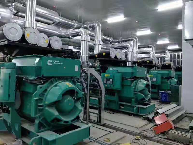 南华发电机出租