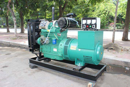 南华发电机不发电的原因 南华发电机不发电的原因