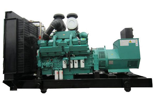 南华柴油发电机组