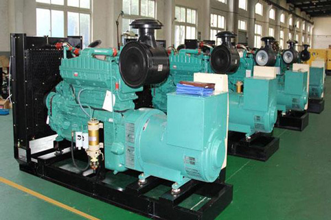 南华小型柴油发电机