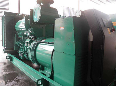 南华柴油发电机