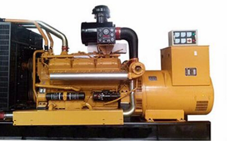 南华发电机出租