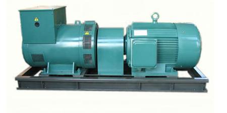 南华发电机出租