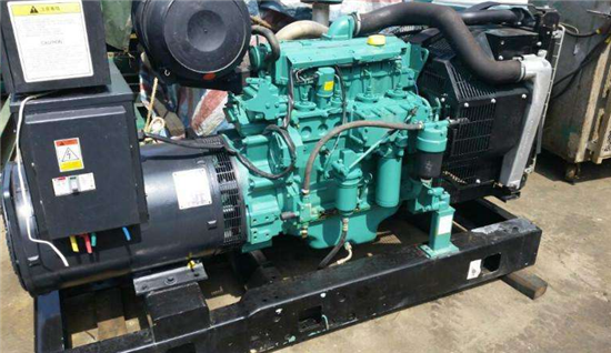 南华柴油发电机